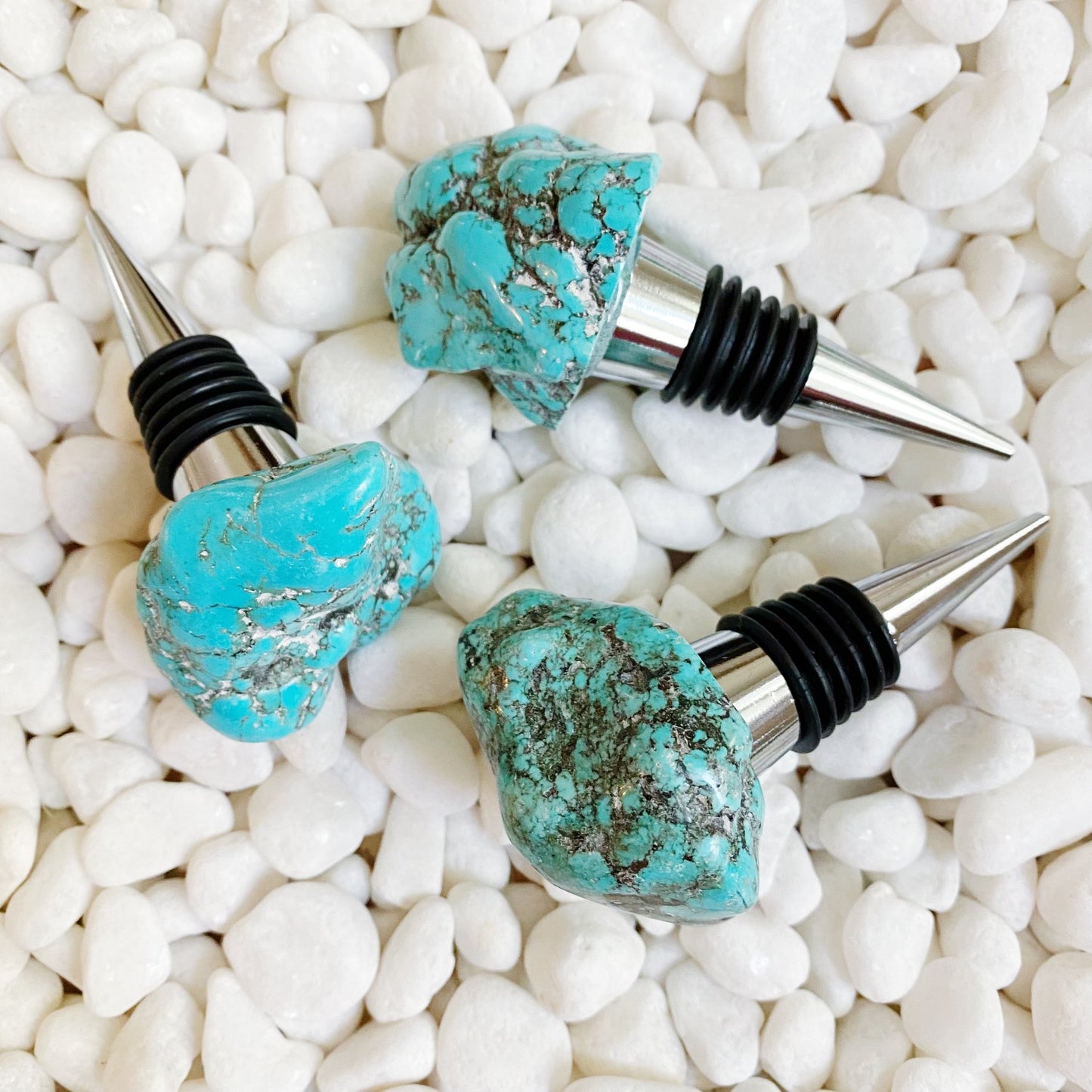 Nature Stone Wine Stopper