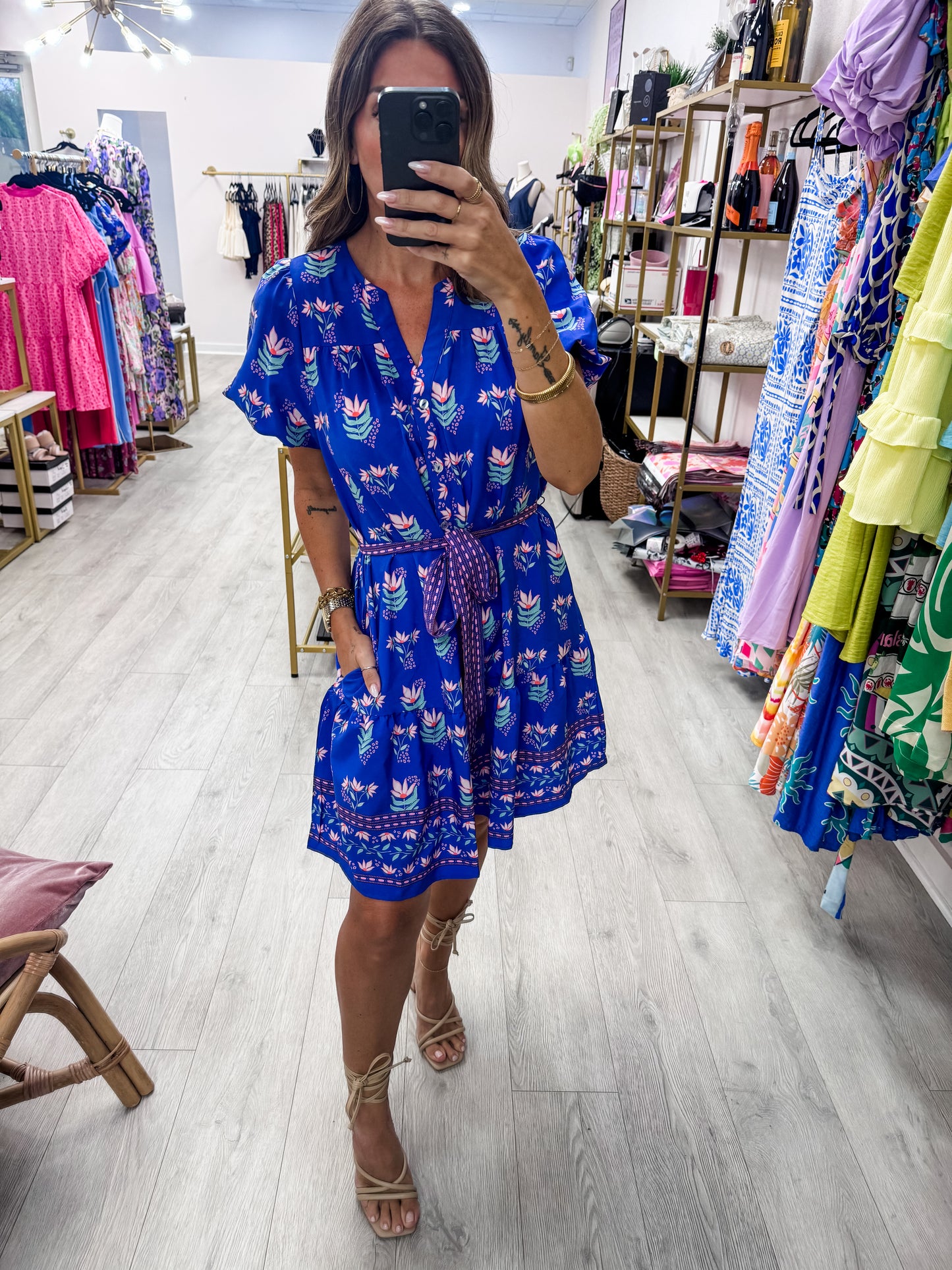 The Addison Dress