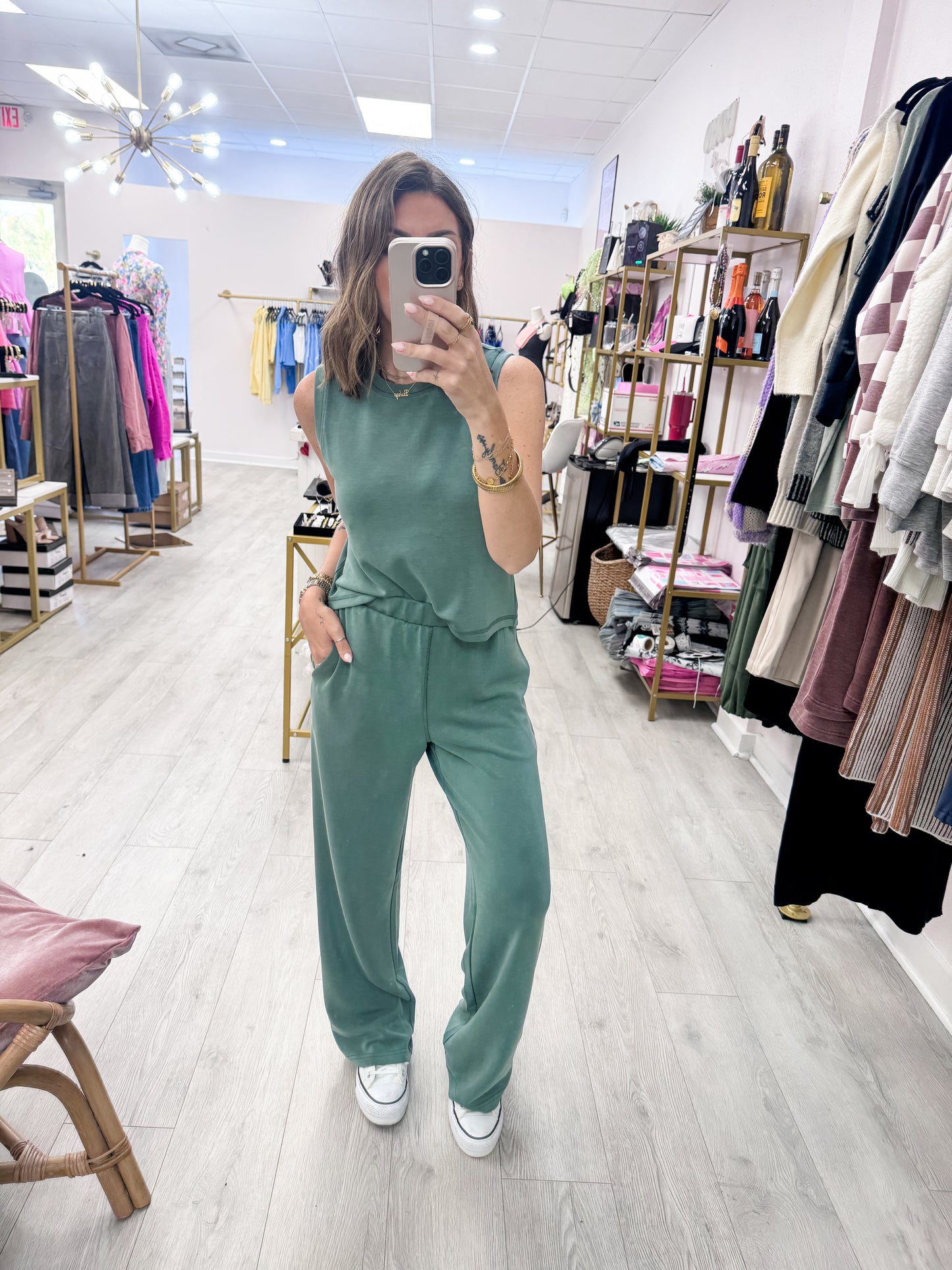 Eldergreen Laguna Breeze Set