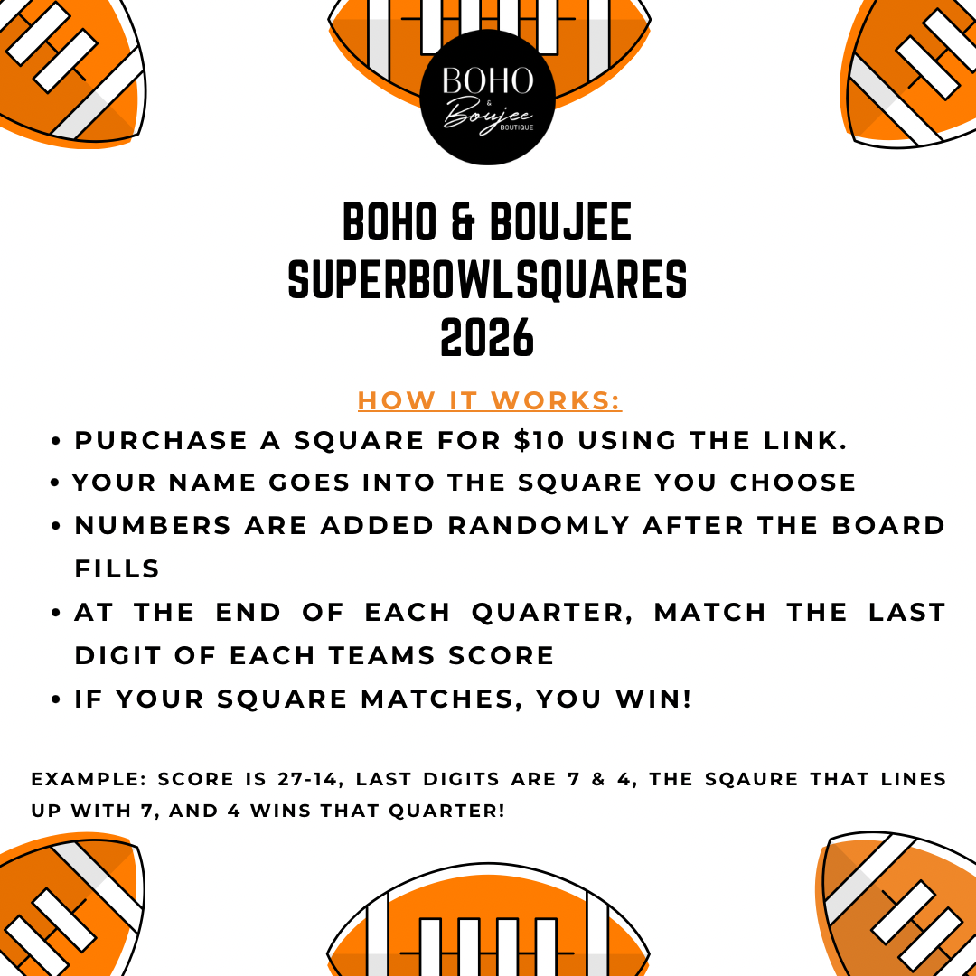Super Bowl Squares 2026