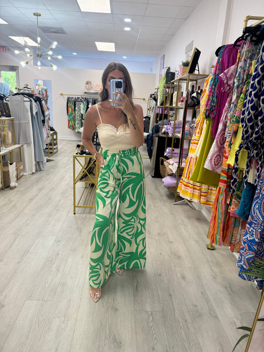 Lucky Design Pants