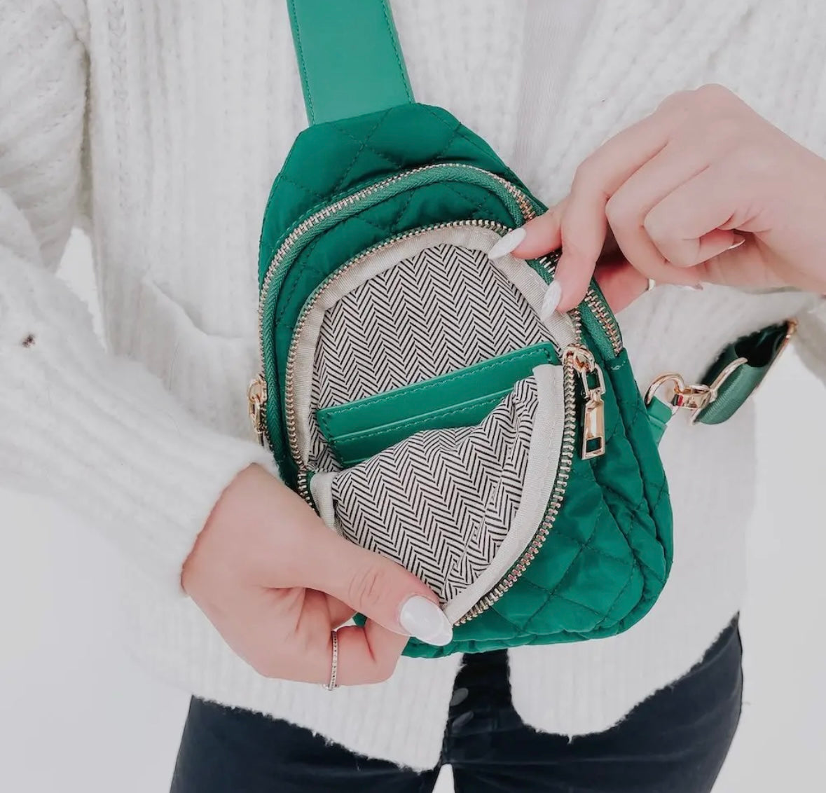 The Pinelope Bum Bag