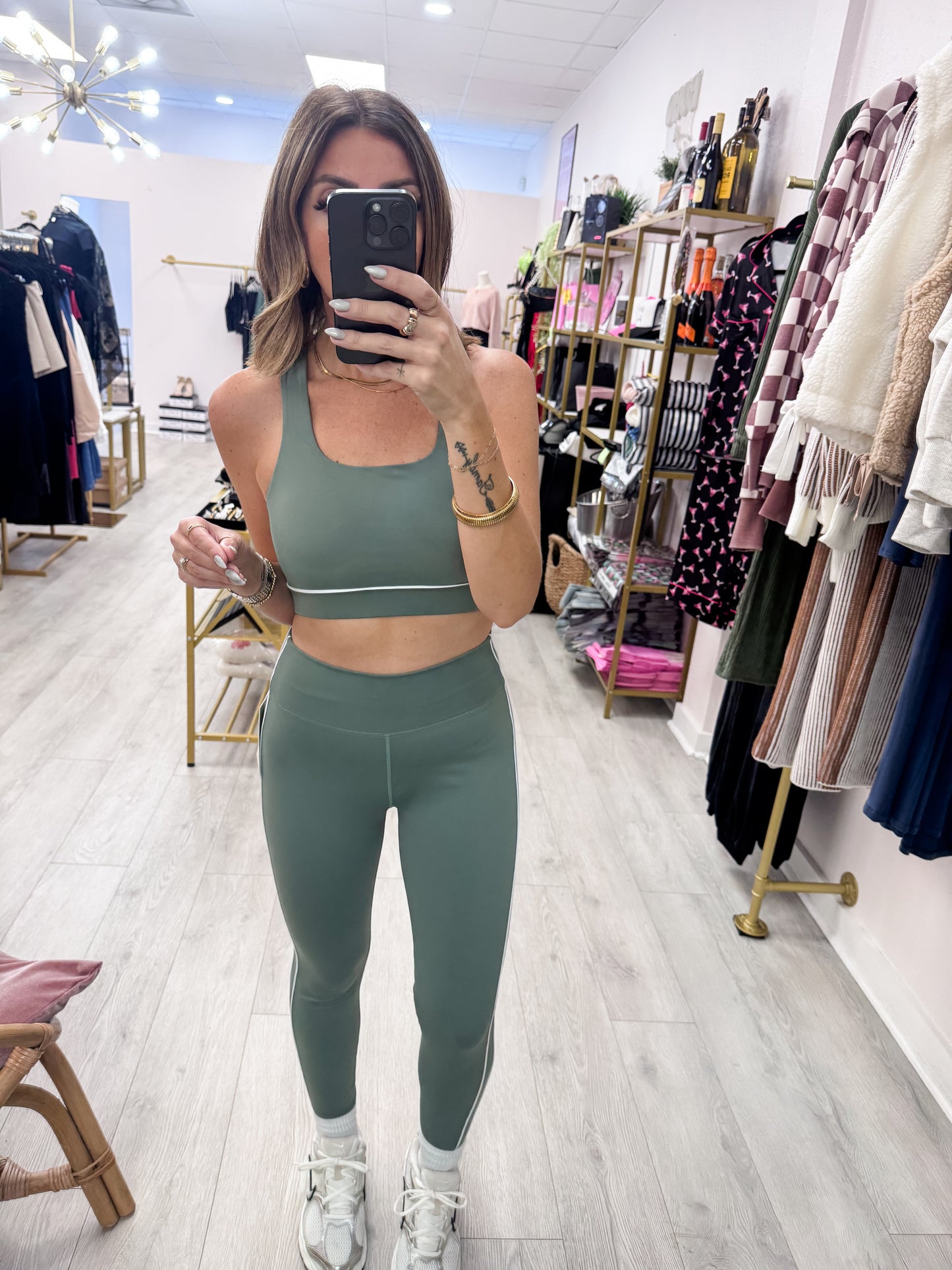 Eldergreen Align Contrast Set