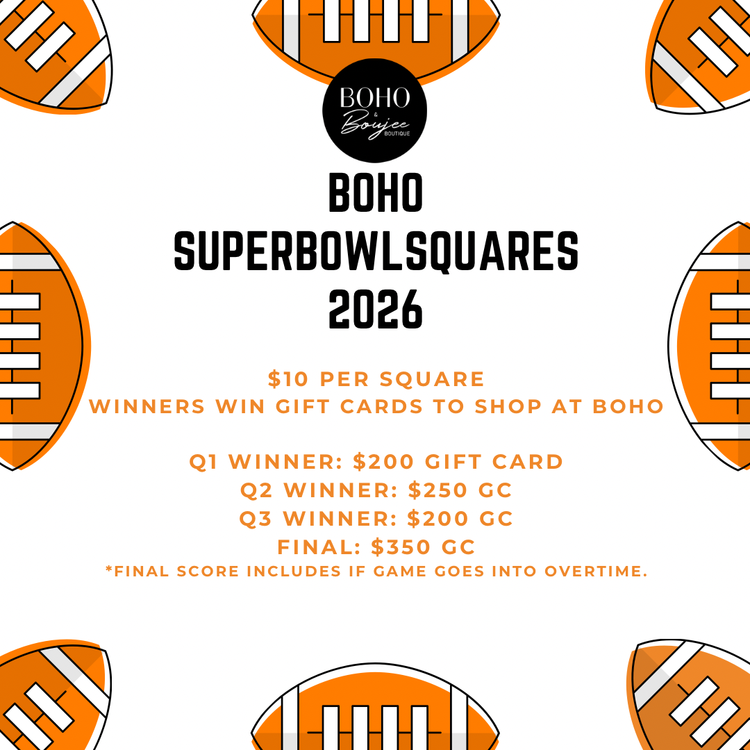 Super Bowl Squares 2026
