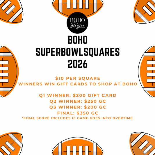 Super Bowl Squares 2026