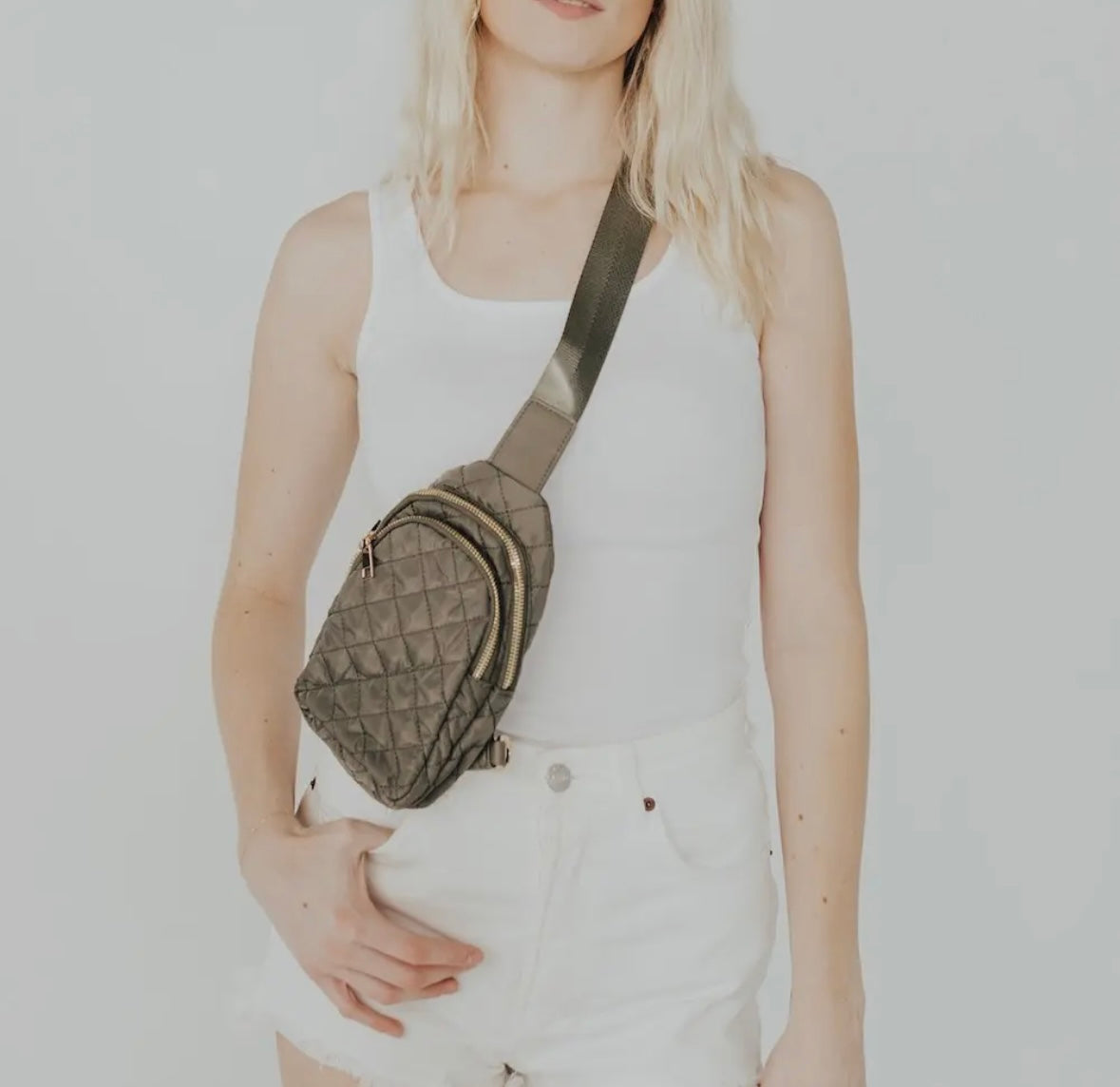 The Pinelope Bum Bag