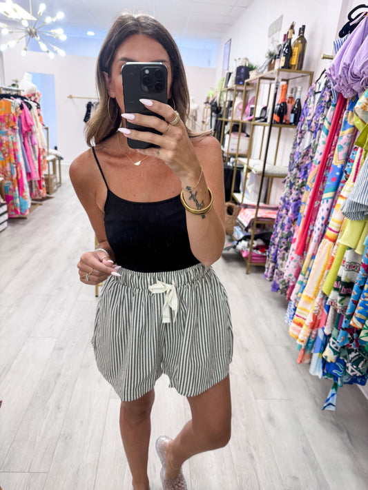 Black Camisole