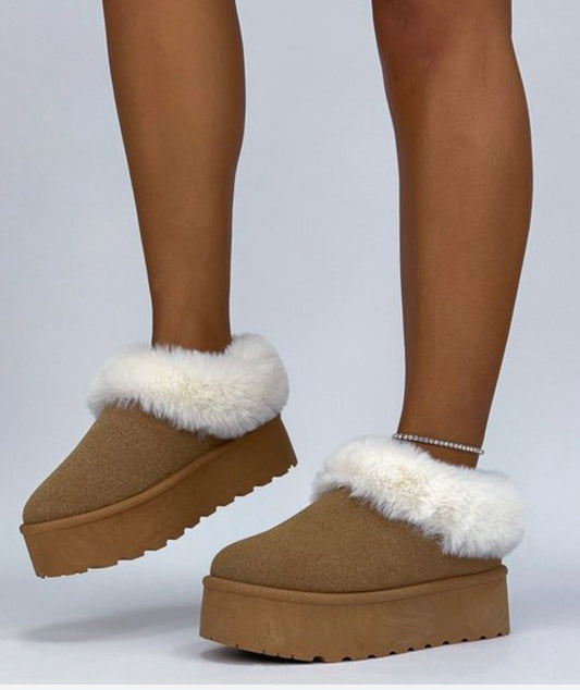 The Platform Core Shoes