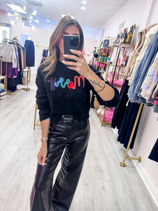 A Very Merry Sweater