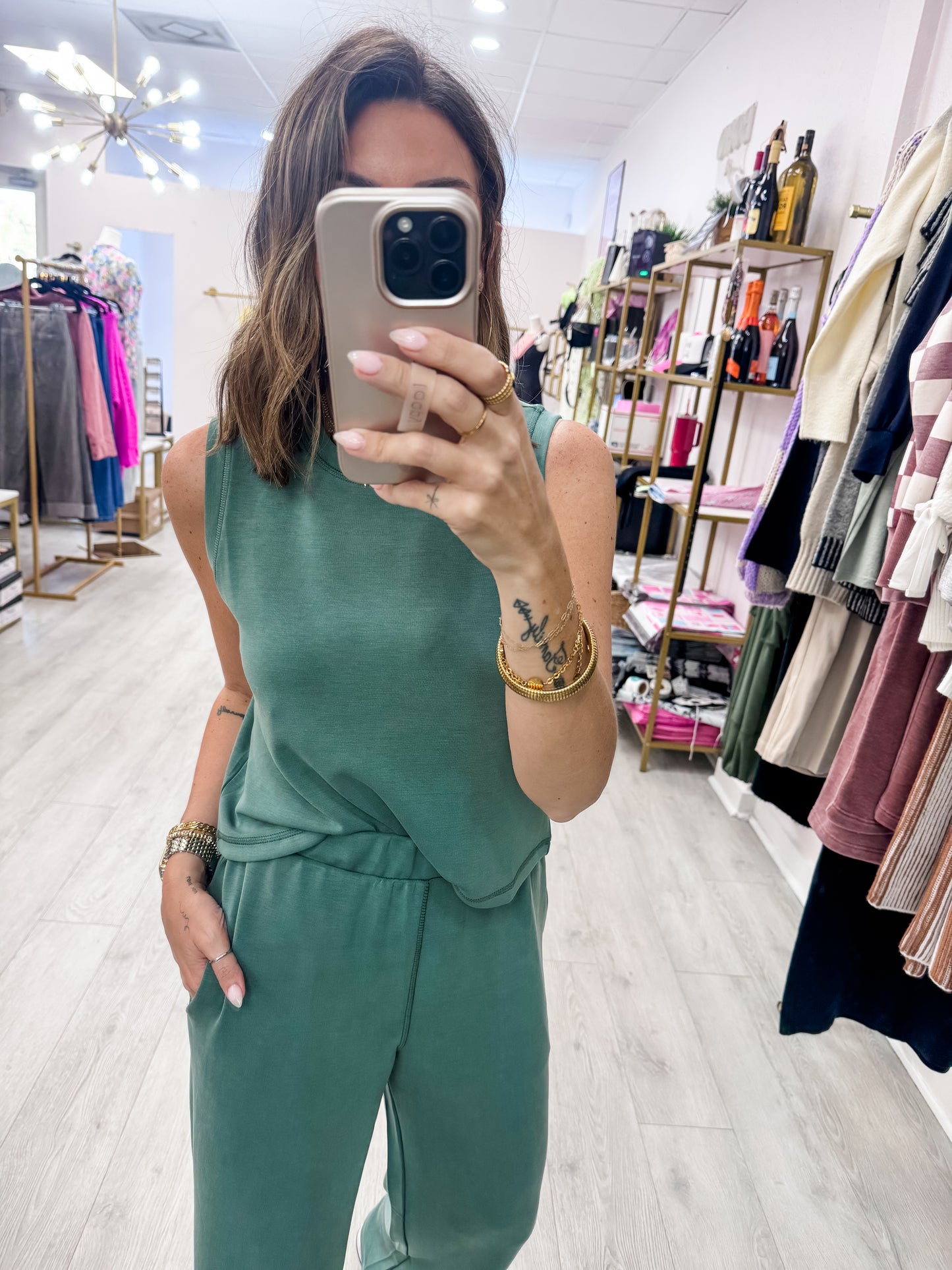 Eldergreen Laguna Breeze Set