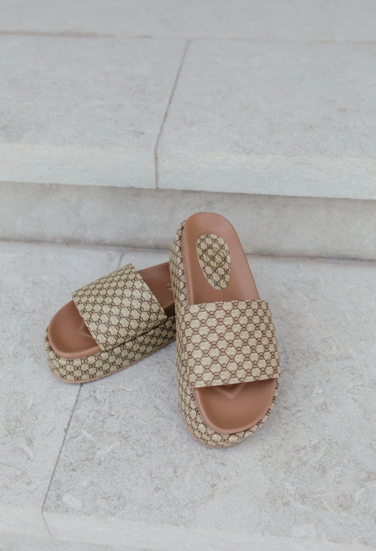 Tila Tan Shoes