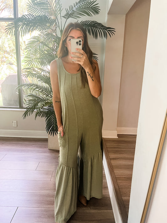 The Leo Jumpsuit