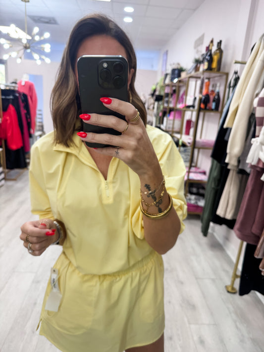 Butter Sculpt Half Zip Pullover