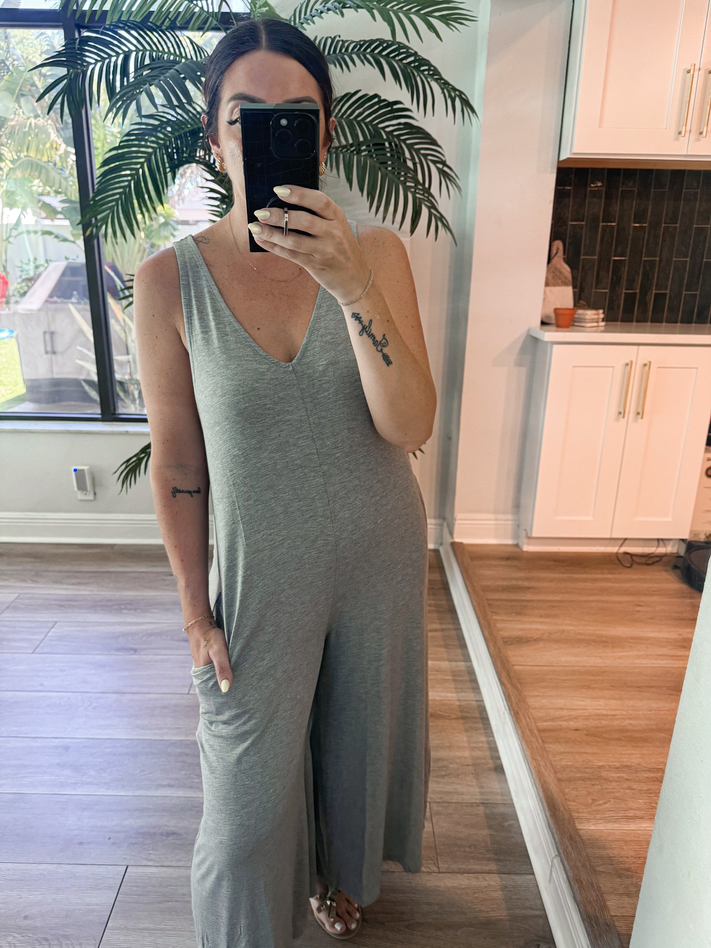 The Gray Jumper