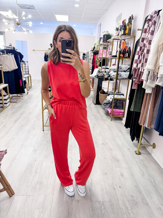 Blushed Brick Laguna Breeze Set