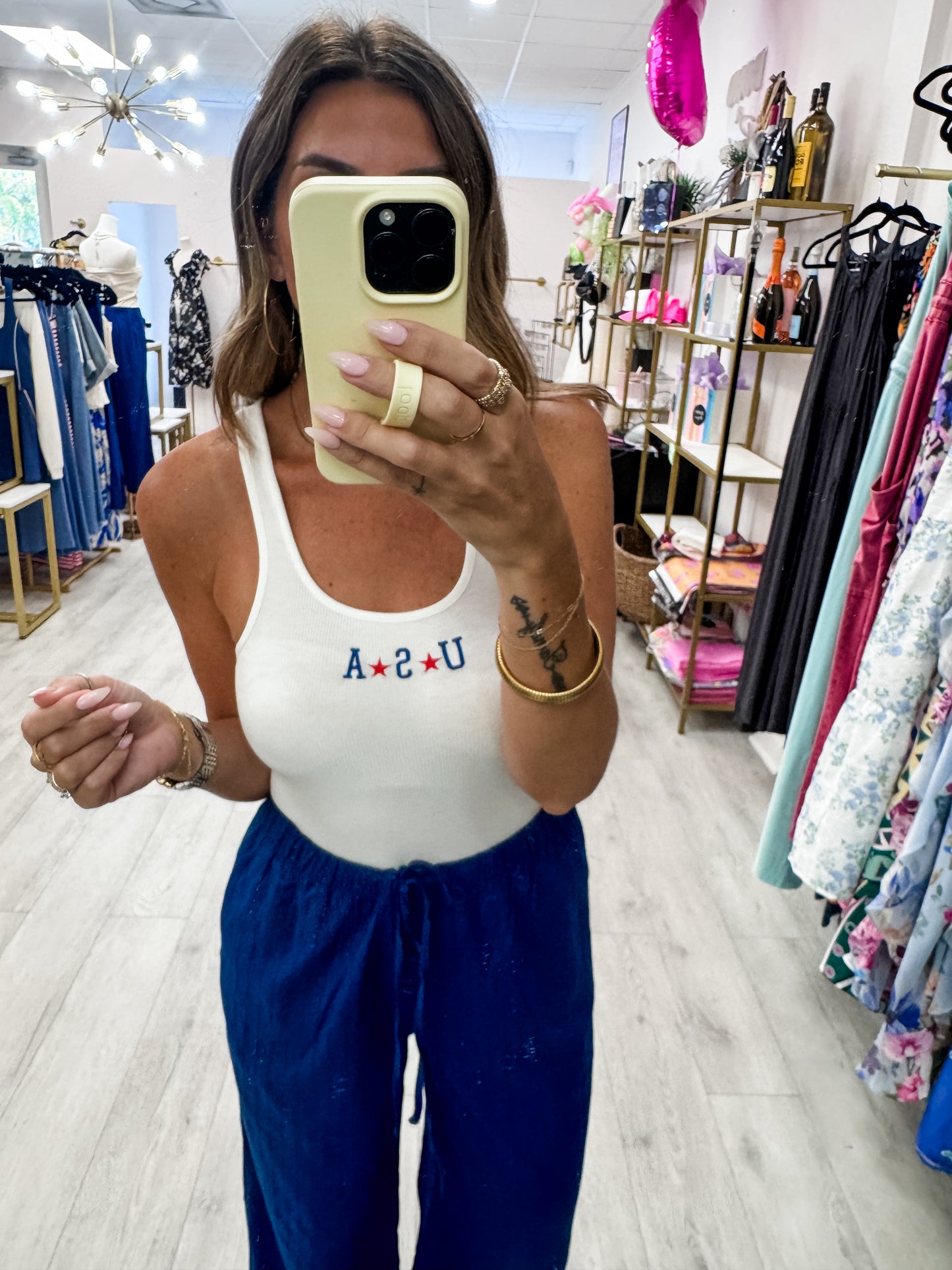 USA Bodysuit