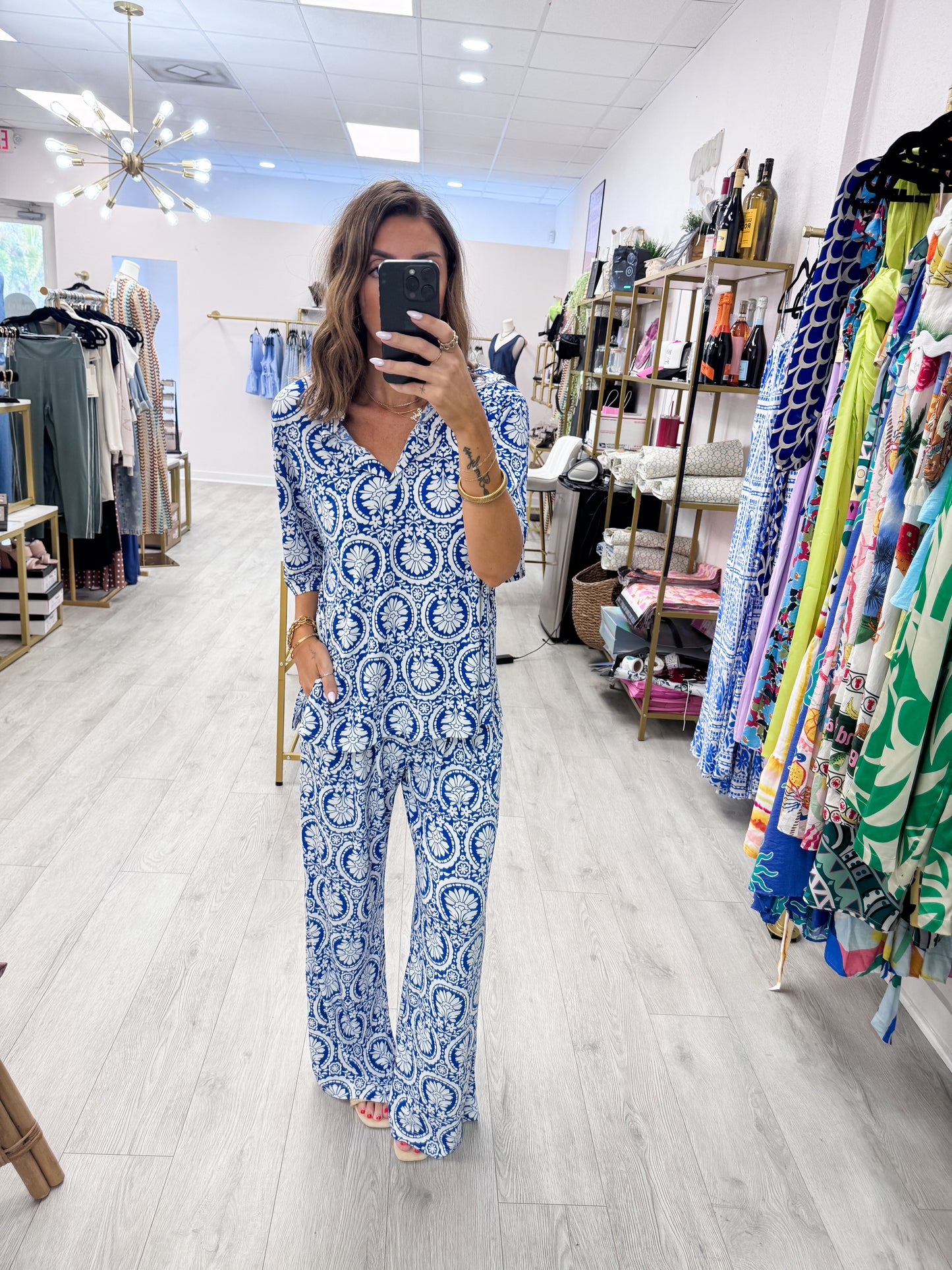 Ocean Tide Resort Set