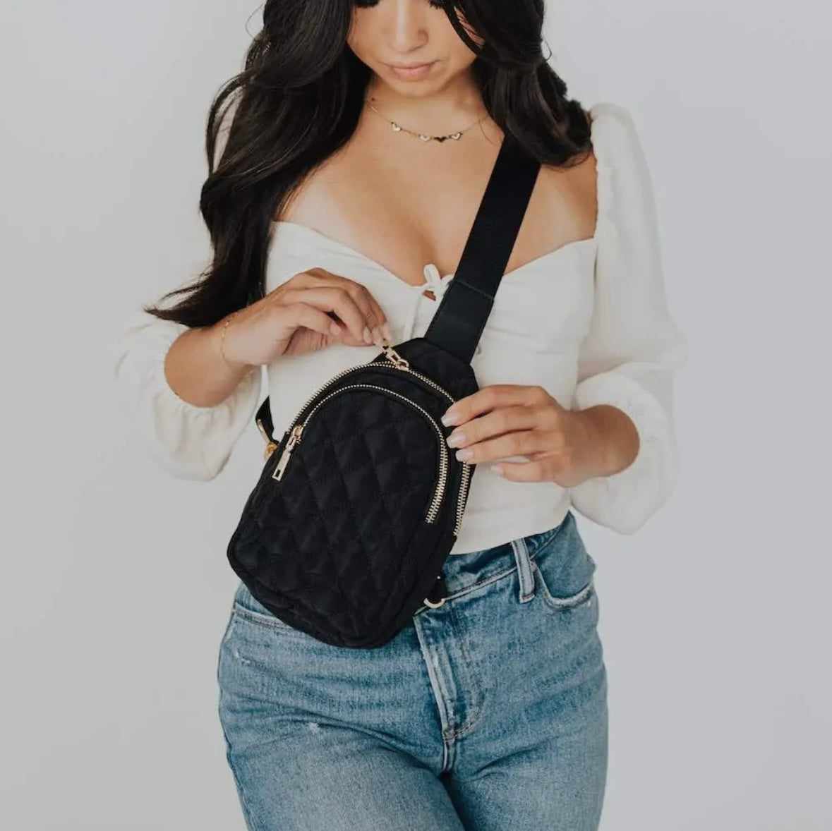 The Pinelope Bum Bag