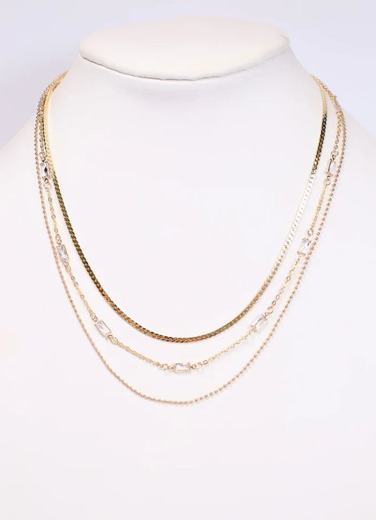 Shafir Necklace