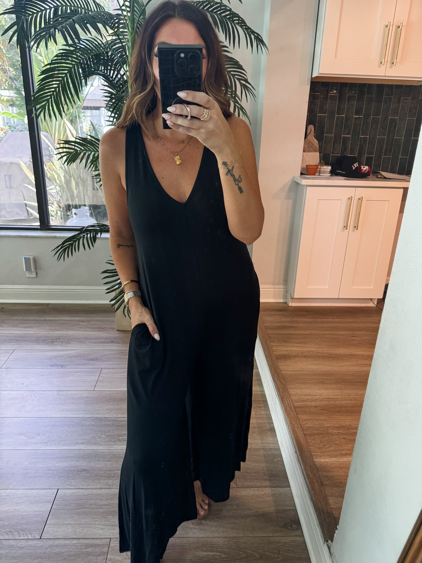 The Black Jumper
