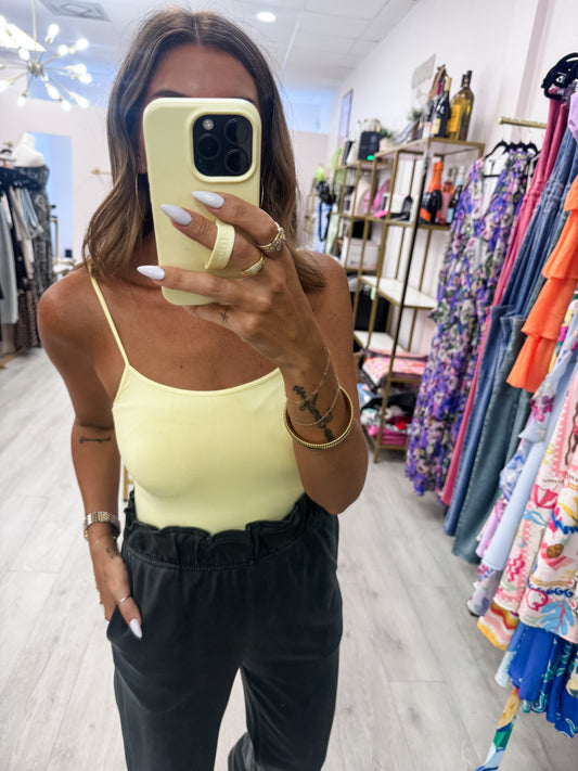Butter Camisole