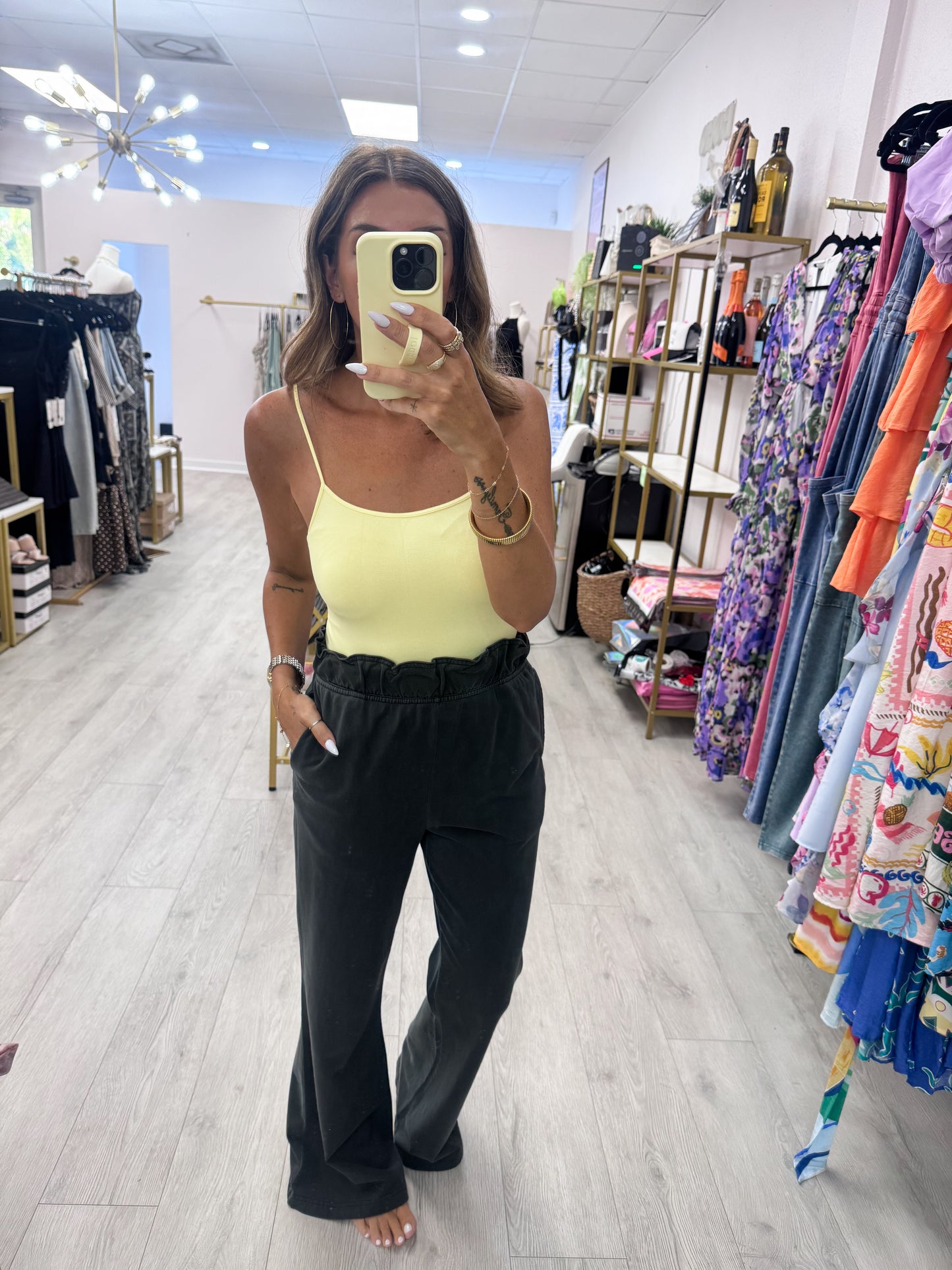 Butter Camisole