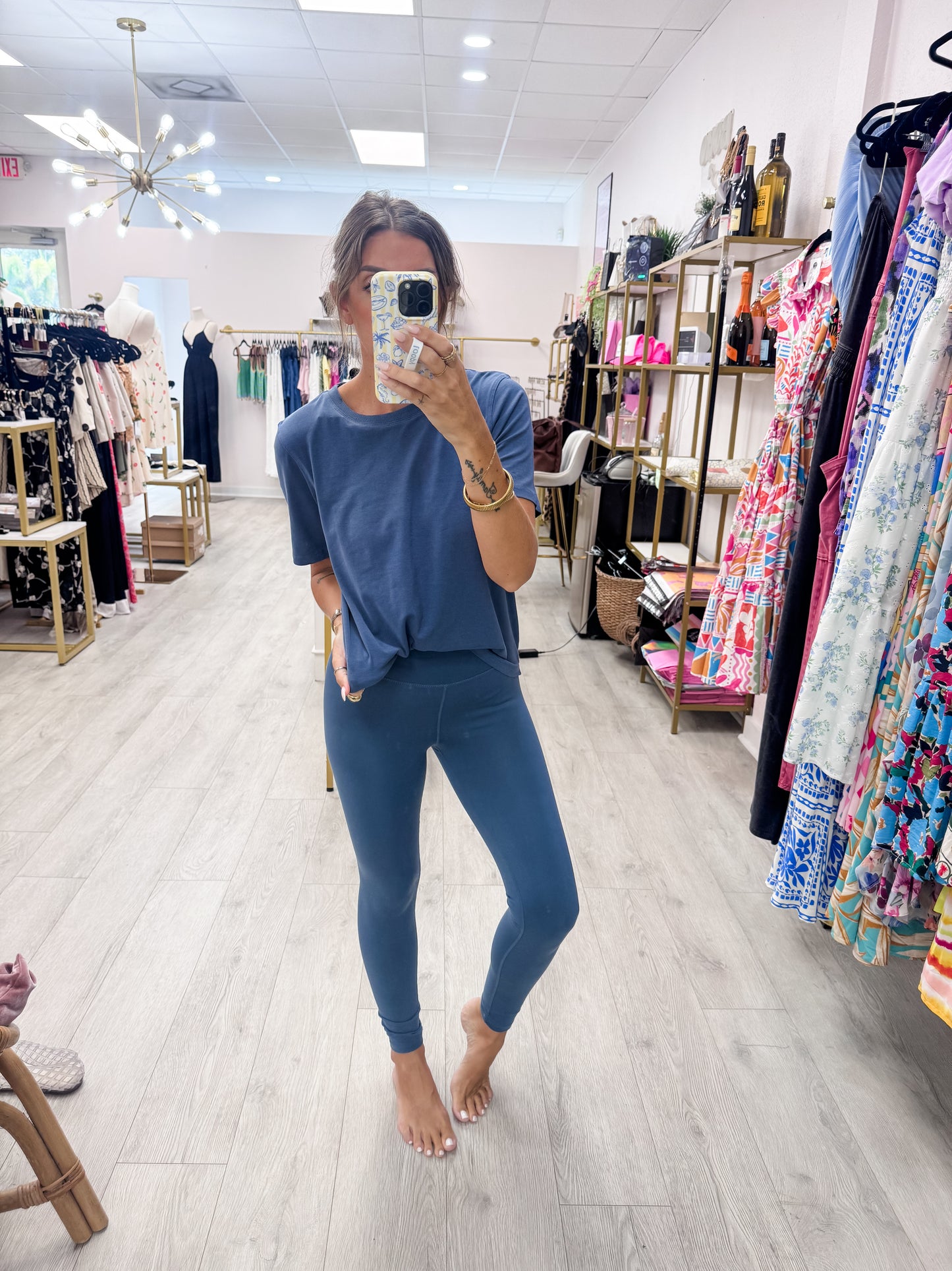 Ocean Classic Boxy Fit Tee