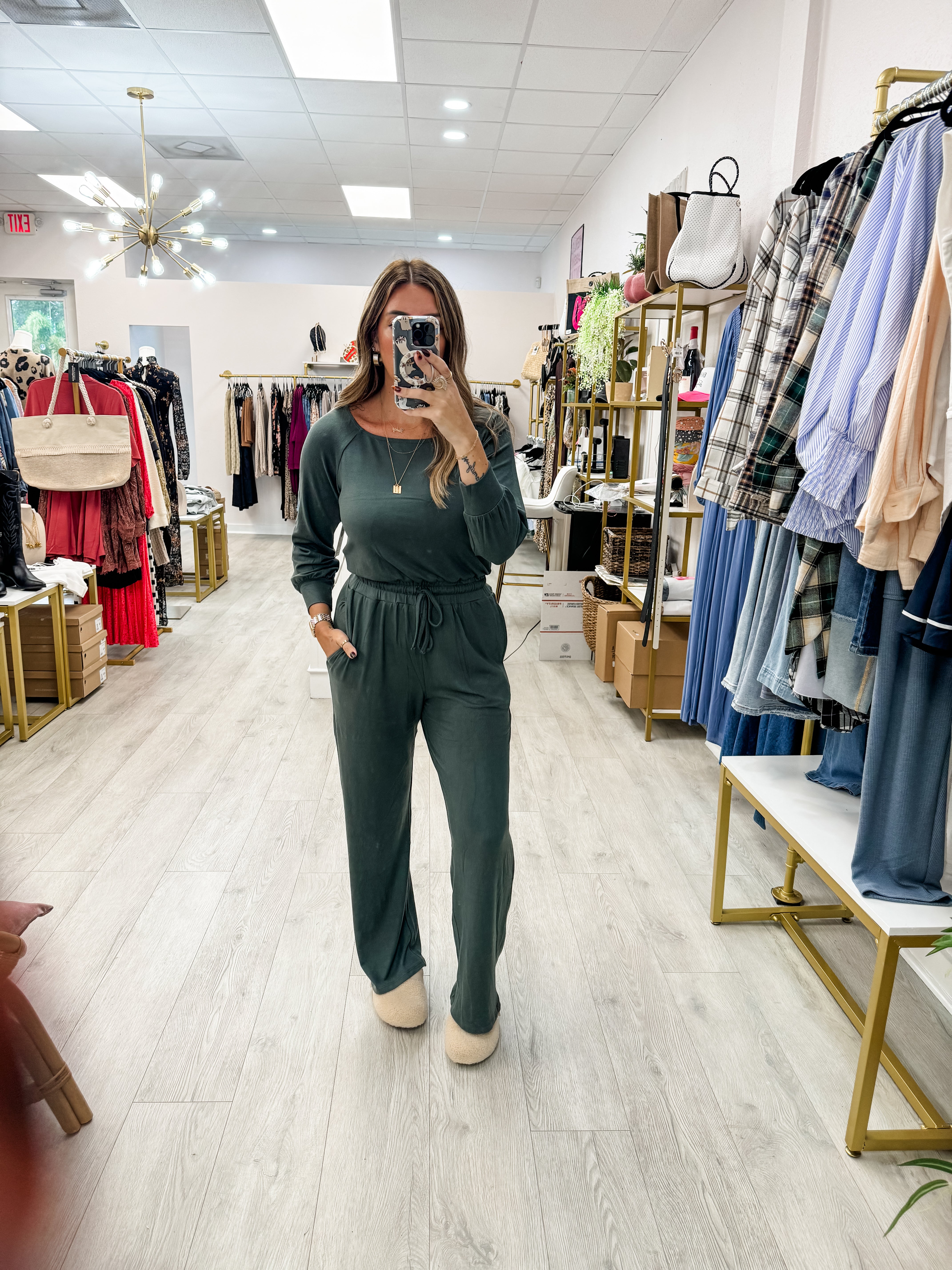 Jumpsuits shops boutique