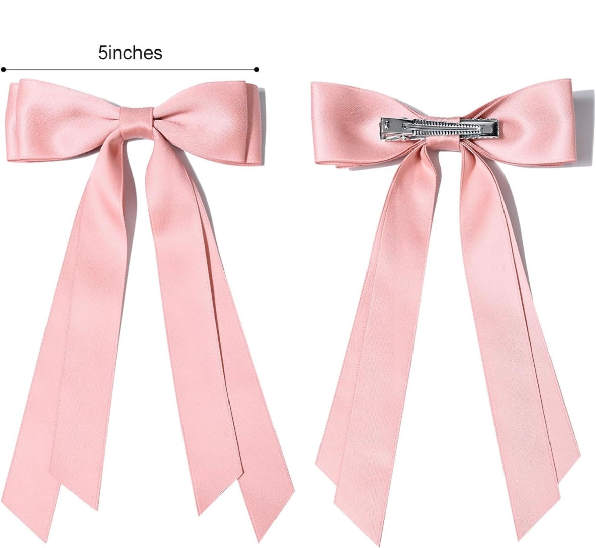 Satin Bows