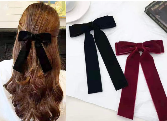 Holiday Hair Bow