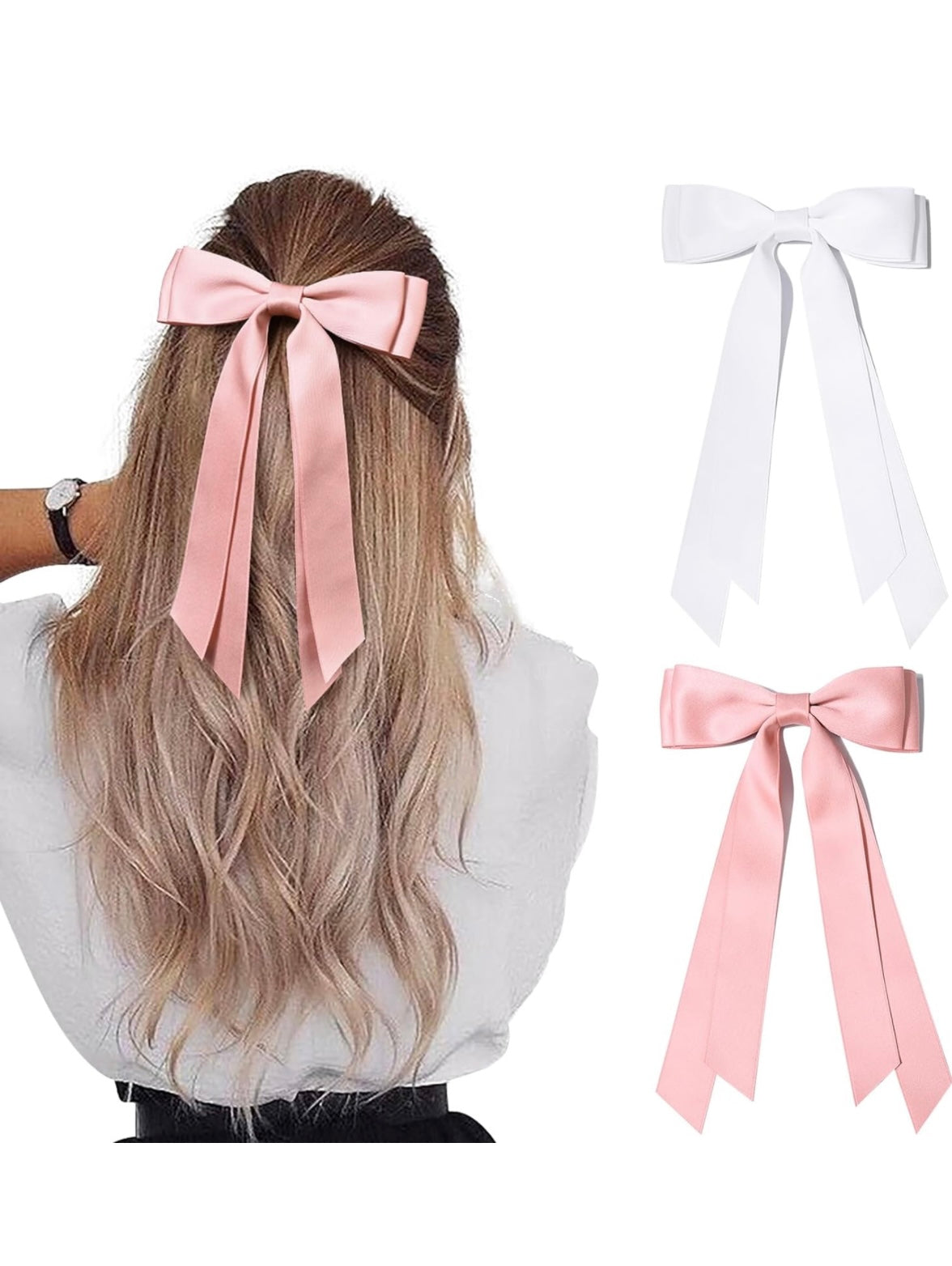 Satin Bows