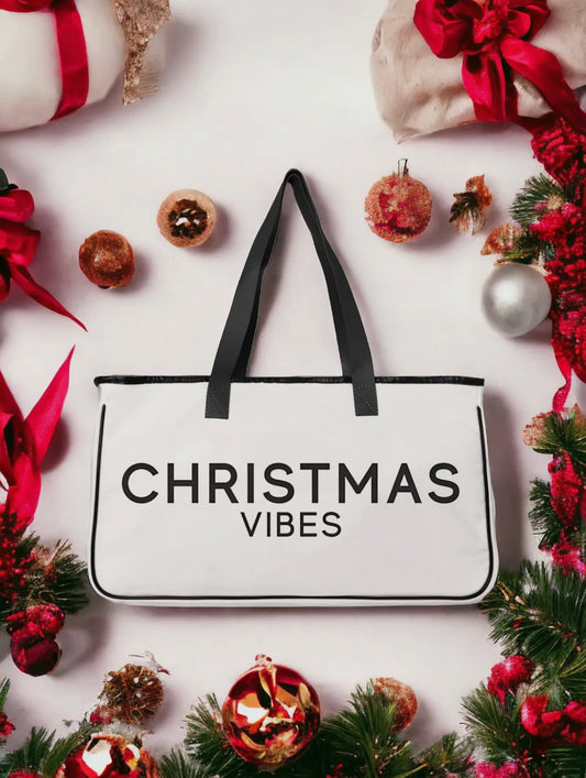 The Festive Tote Bag