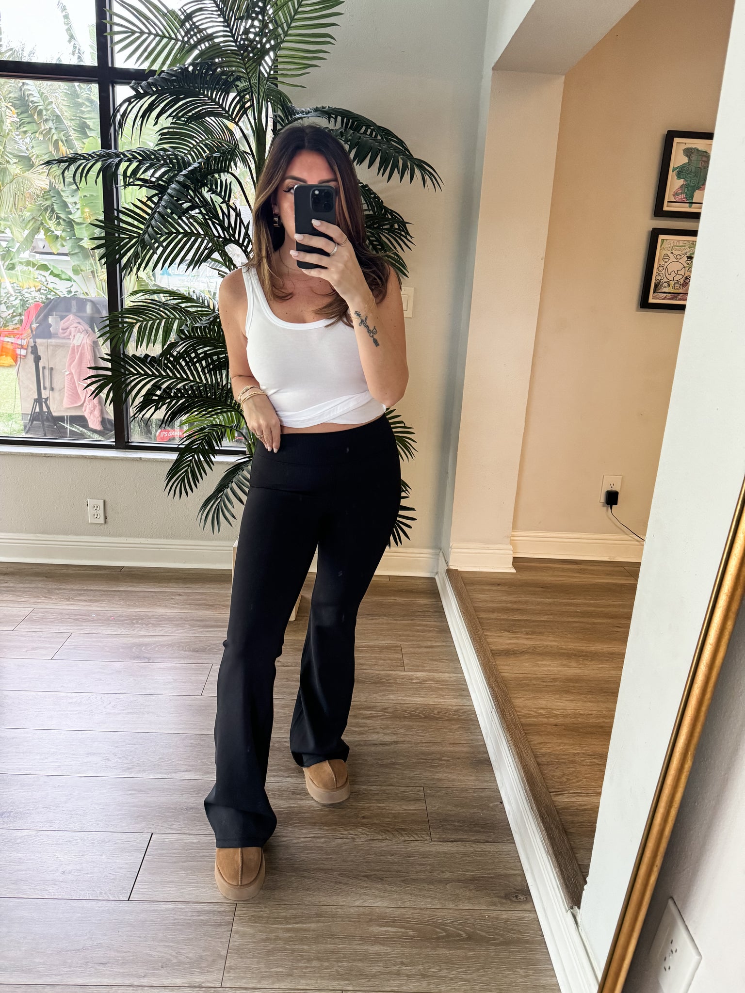 The Groove Flare Pant