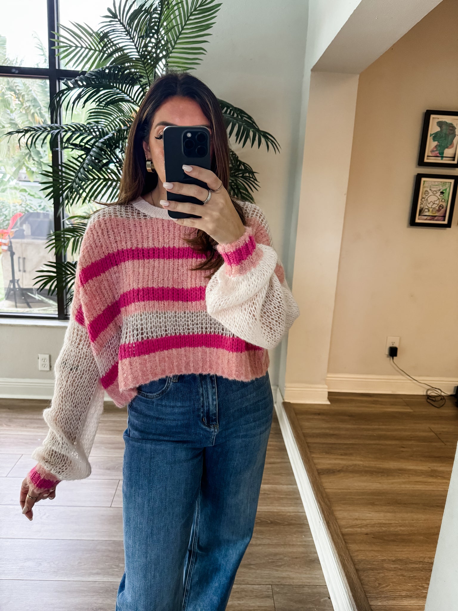 The Adora Light Knit Sweater