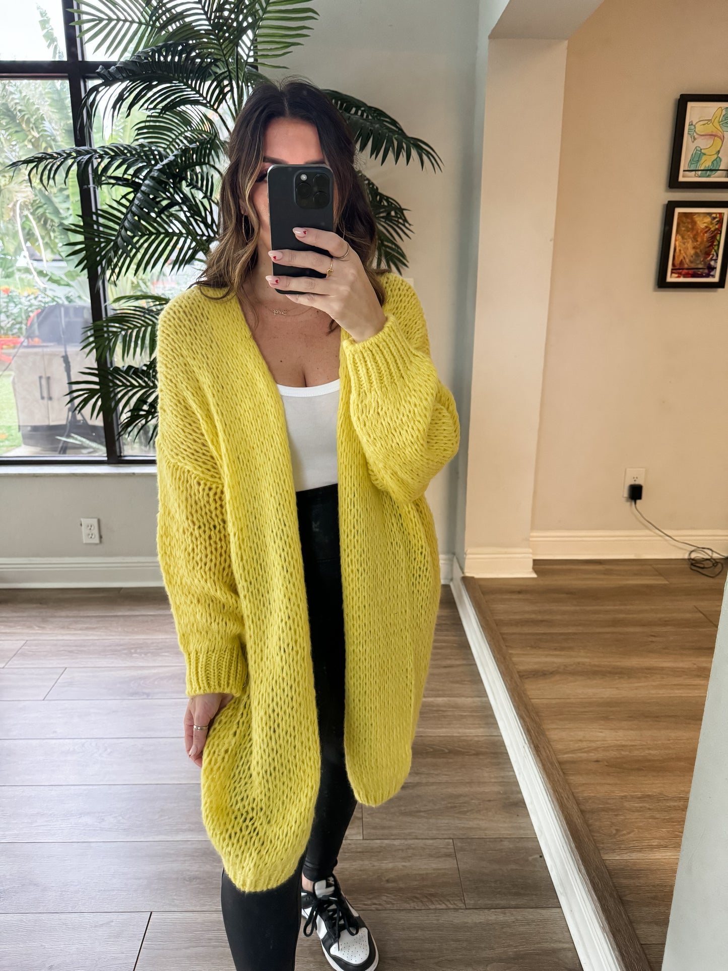 The Sunny Day Cardigan