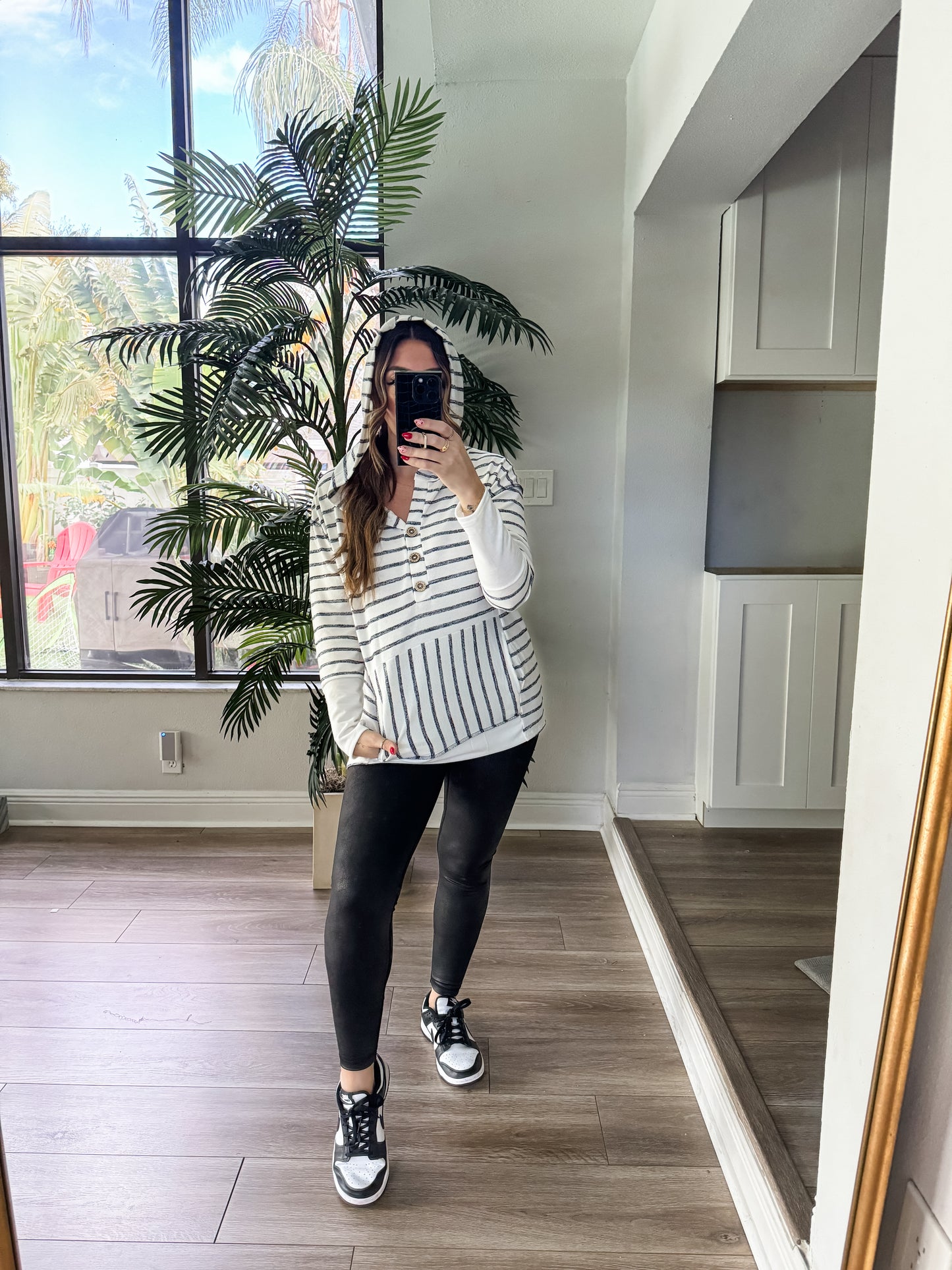 The Daily Striped Comfy