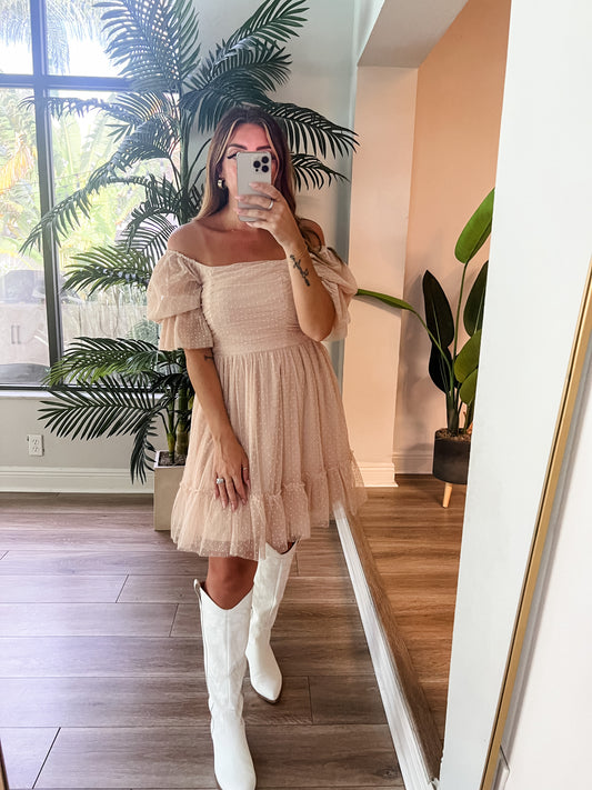 The Torrance Dress