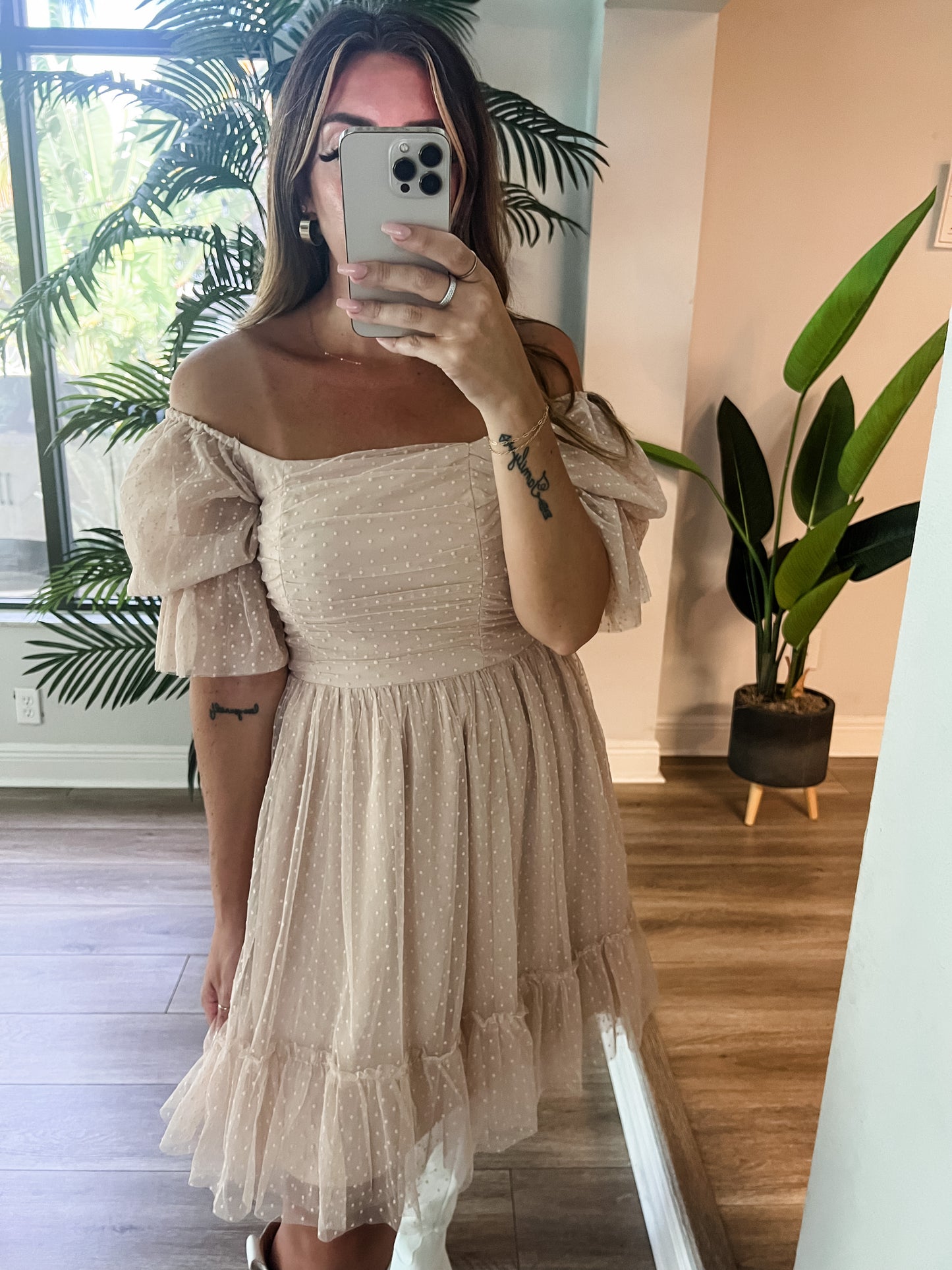 The Torrance Dress
