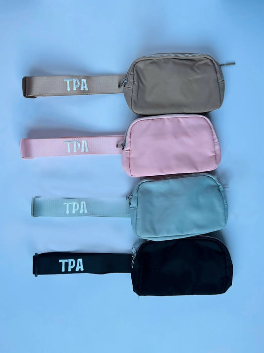 TPA Bum/Belt Bags