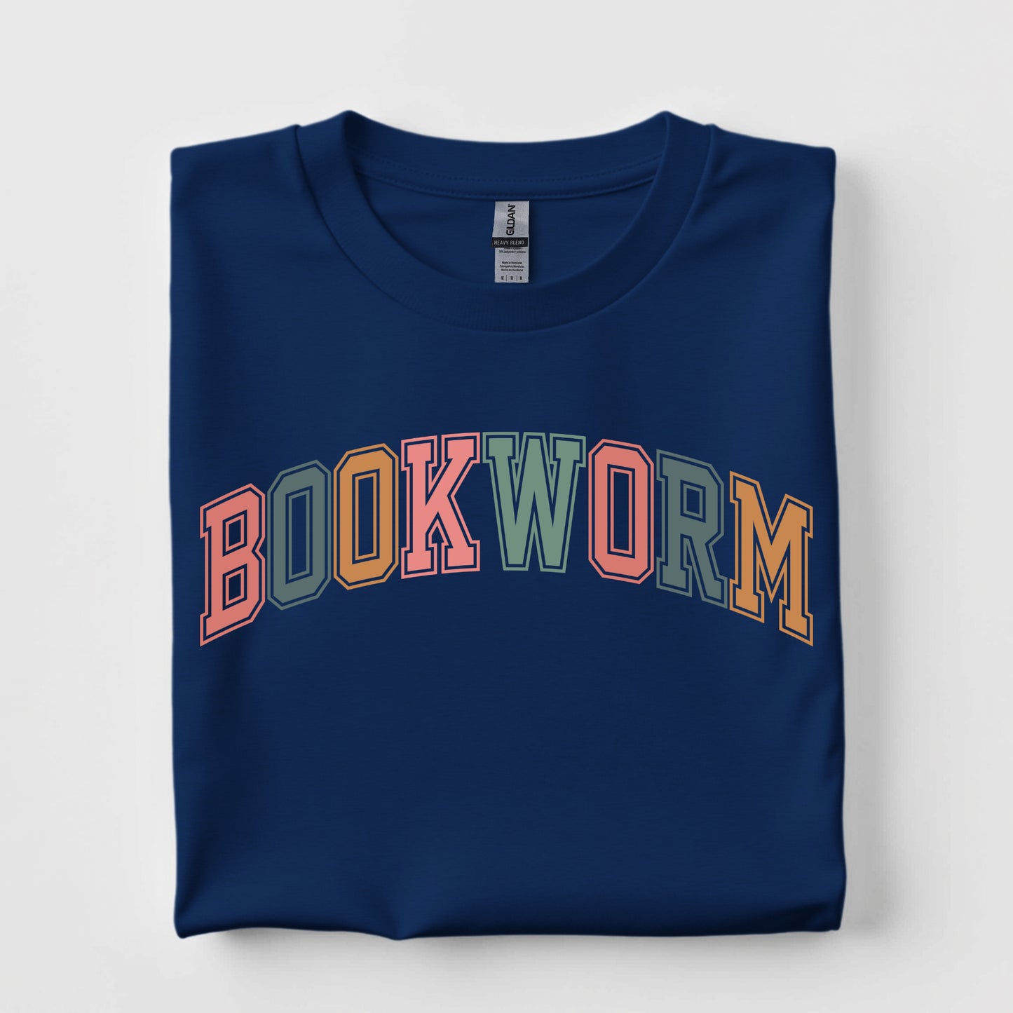 PRE-ORDER Bookworm T-Shirt