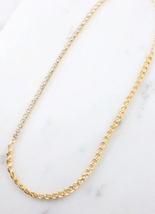 The Brighton Chain Necklace