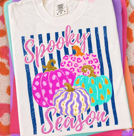 PRE-ORDER Girly Spooky Season