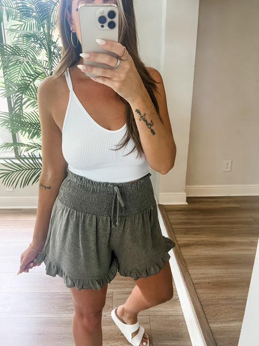 The Flutter Shorts