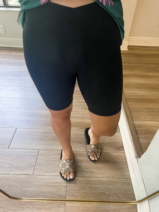 The Venice Active Bike Shorts