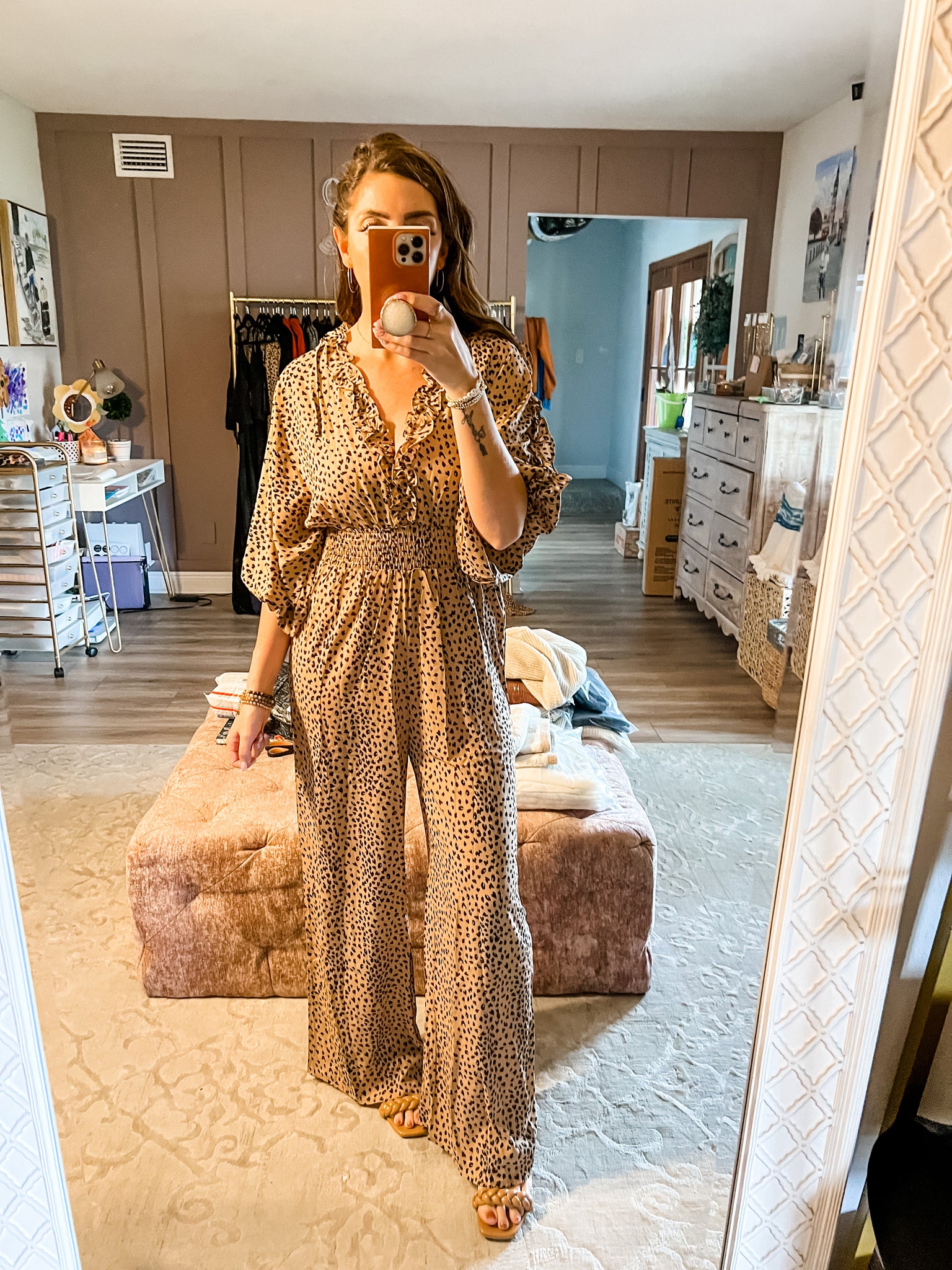 The Wild Jumpsuit (PLUS available!)