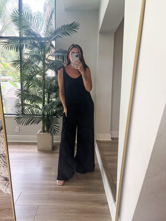 The Lounge Jumpsuit