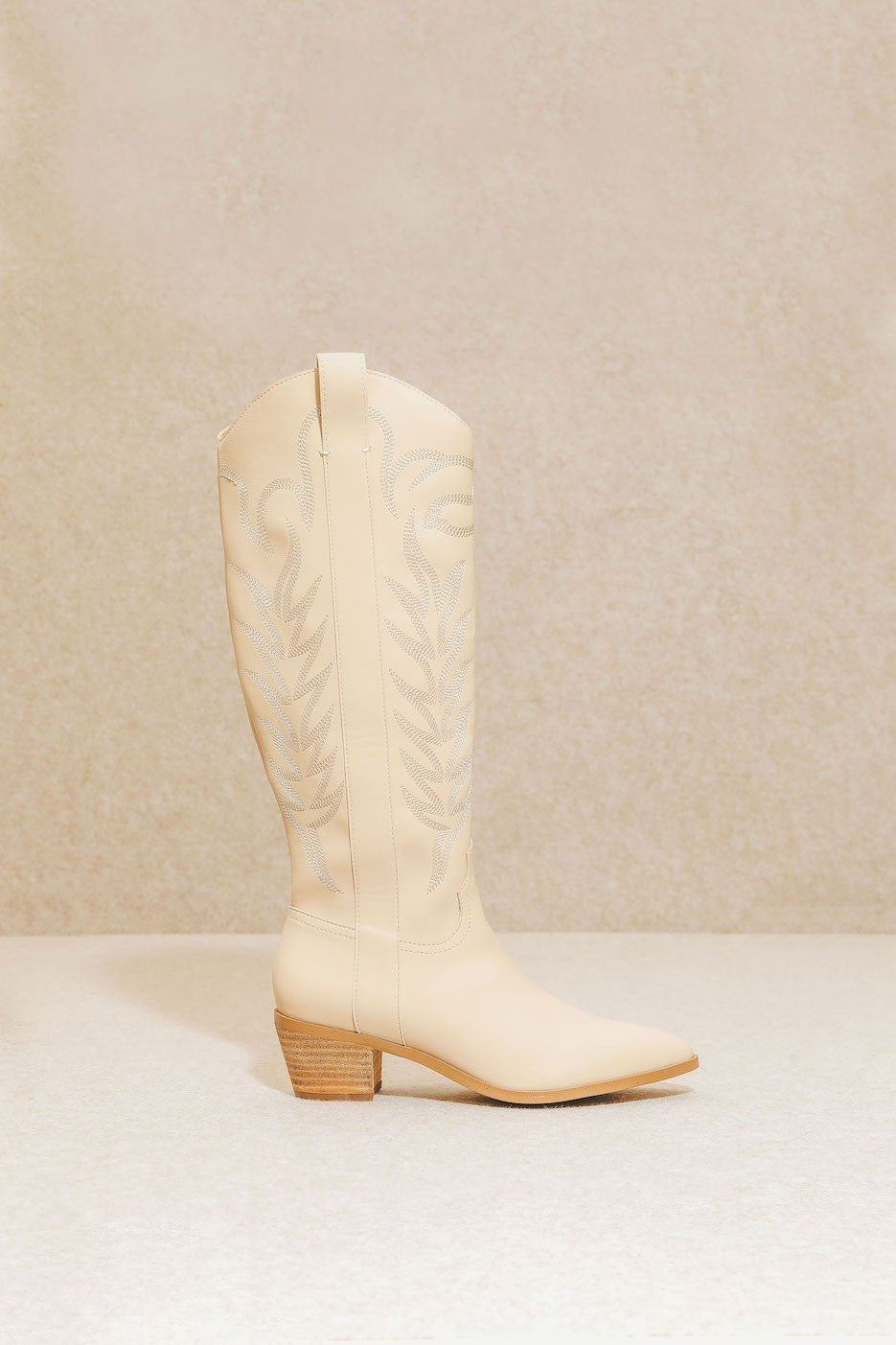 The Inlay Western Boots