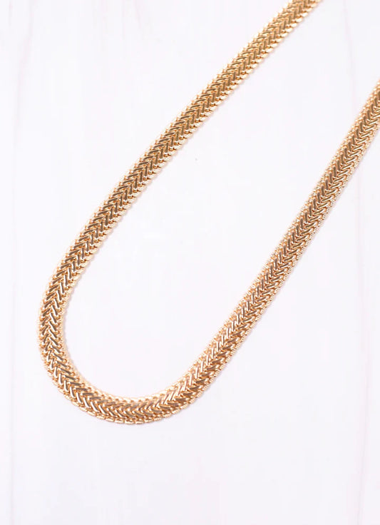 Louis Chain Necklace