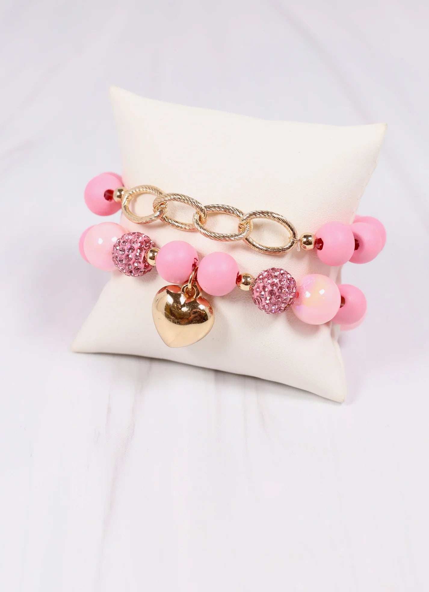 Penny Bracelet Set