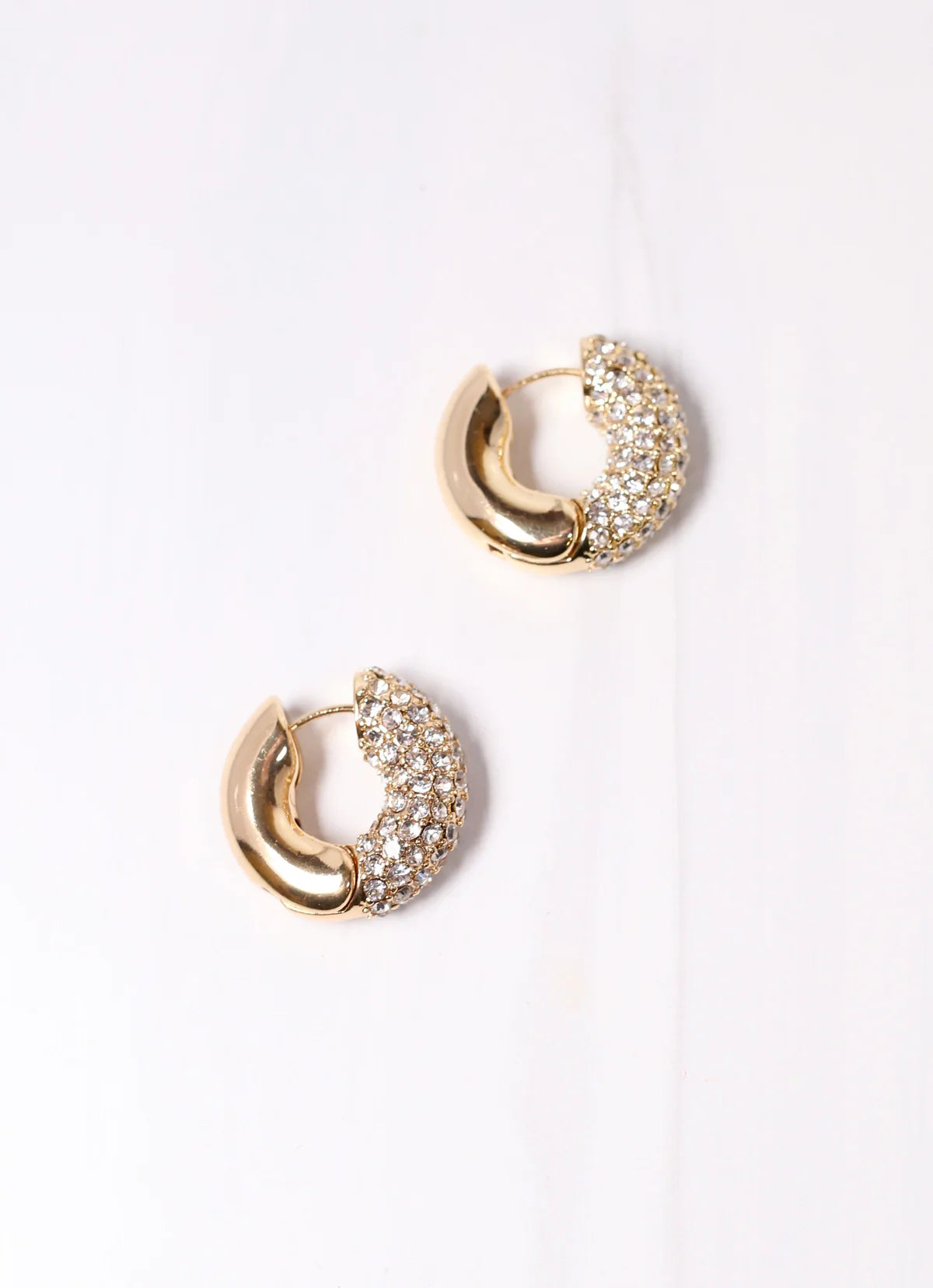 The Sewell Hoop Earring